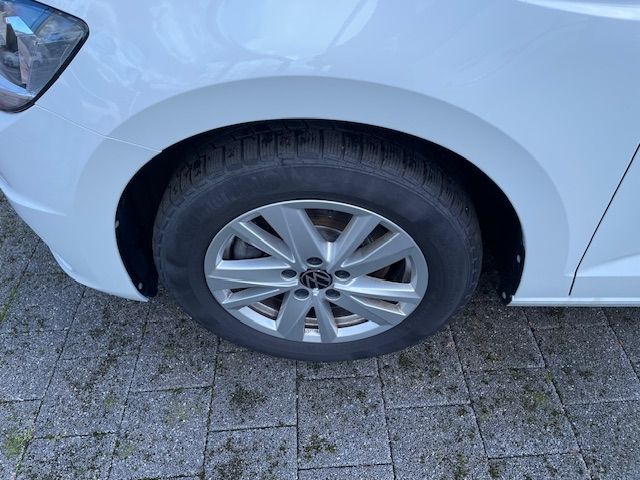 Touran 1.5 TSI Comfortline NAVI  Digitales Cockp