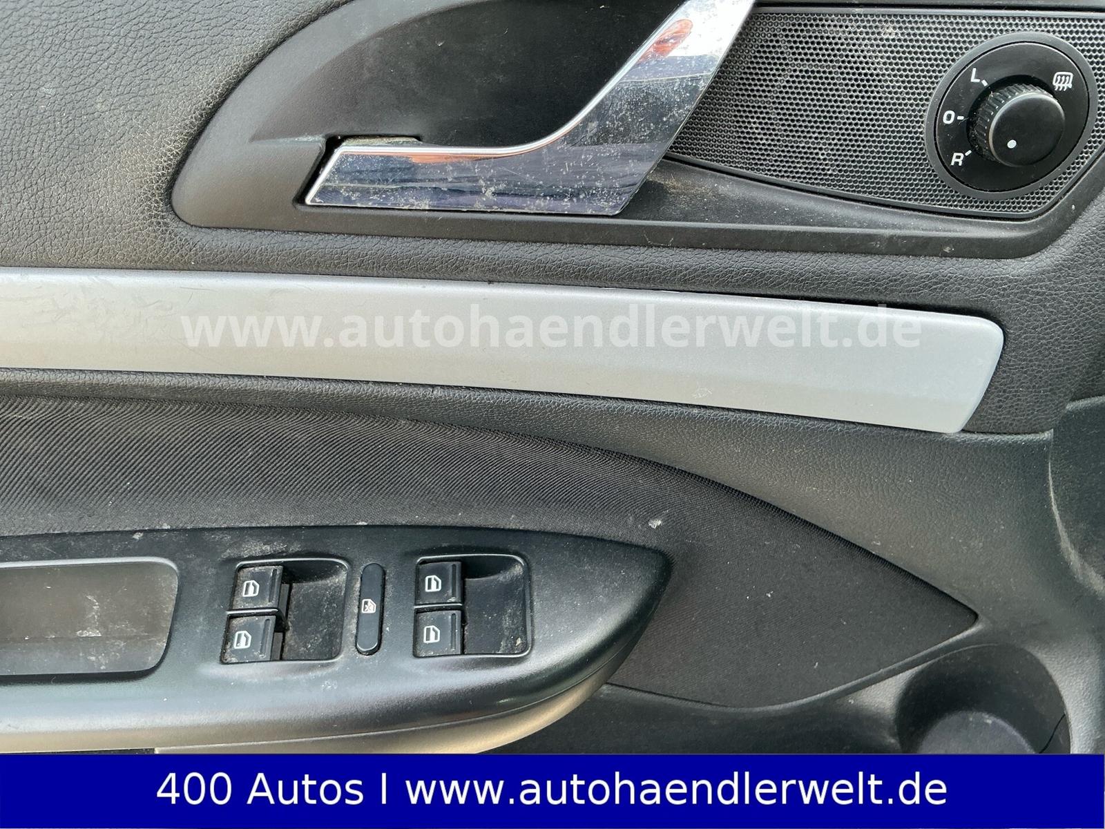 Skoda Octavia 2010 — photo 14