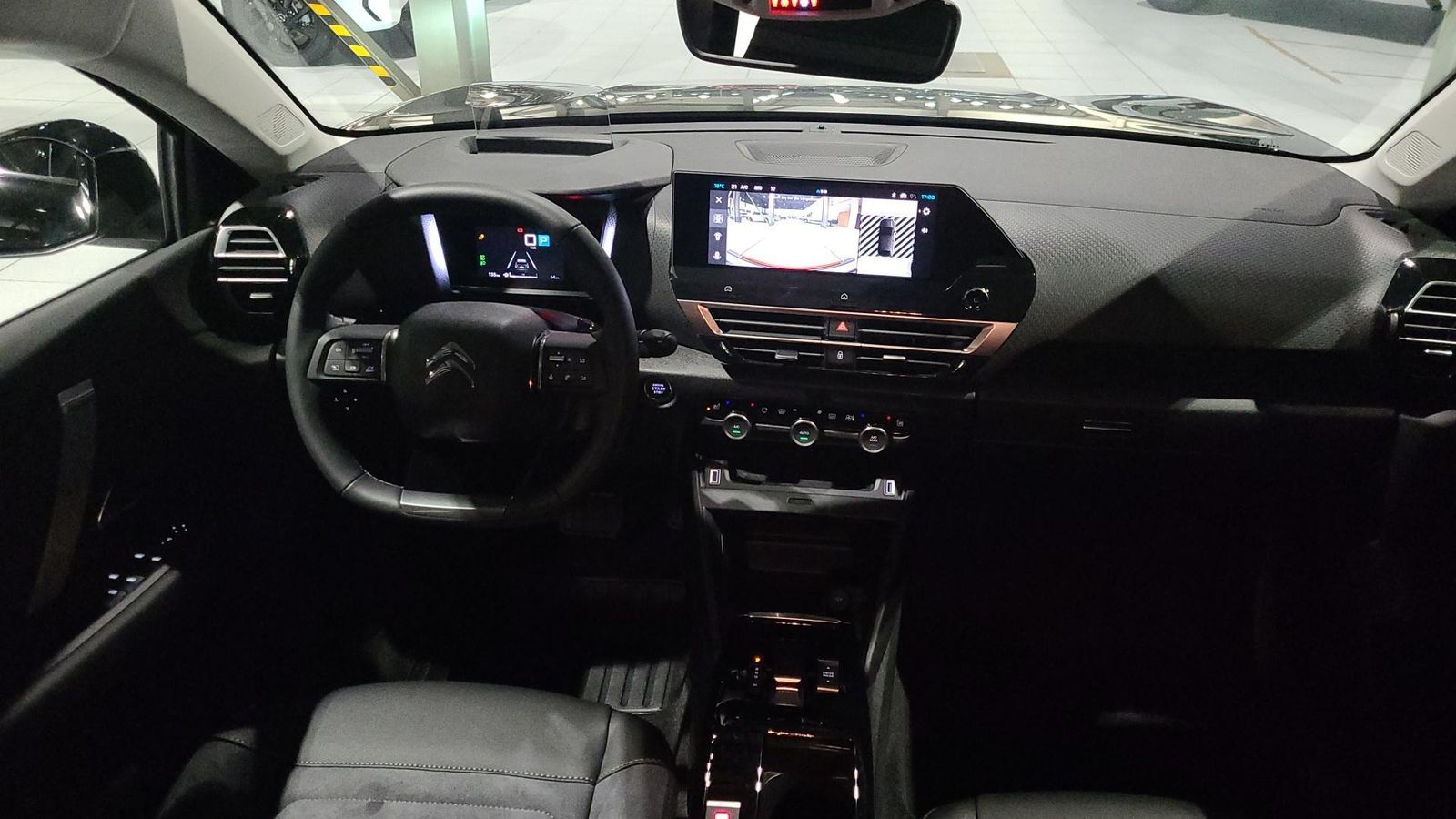 Fahrzeugabbildung Citroën C4 Max +DAB+KLIMA+TEMPOMAT+LED+