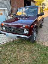 Lada 4x4 / Niva 1.7  ca. 52.000 km  TÜV neu - Lada: C