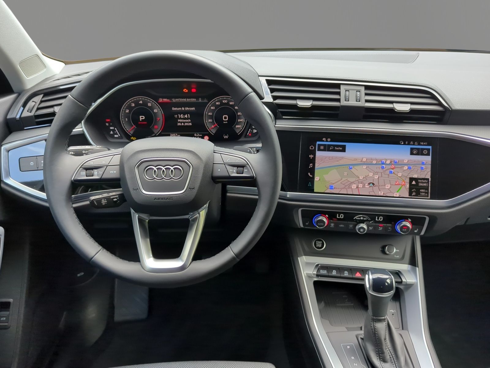 Audi Q3 - Bild 10