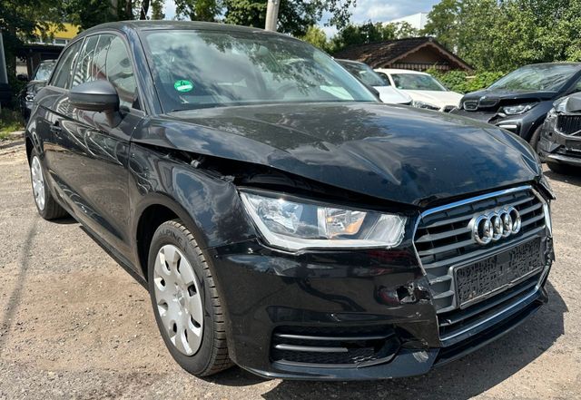 Audi A1 basis Klima