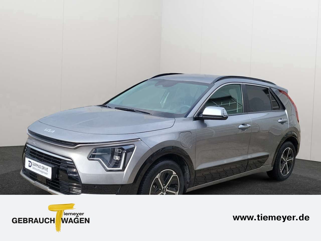 Kia Niro 1.6 GDI PHEV 2WD OPF Aut. Vision LED RFK