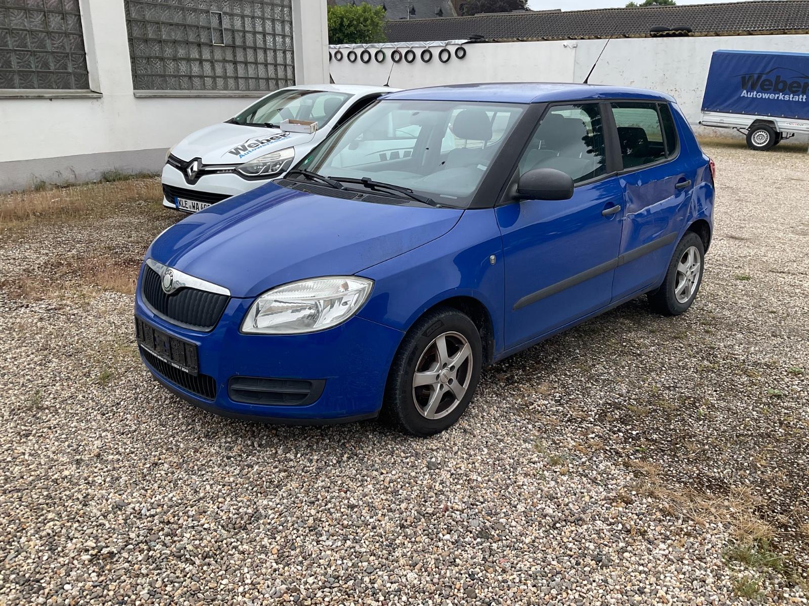 Skoda Fabia Classic