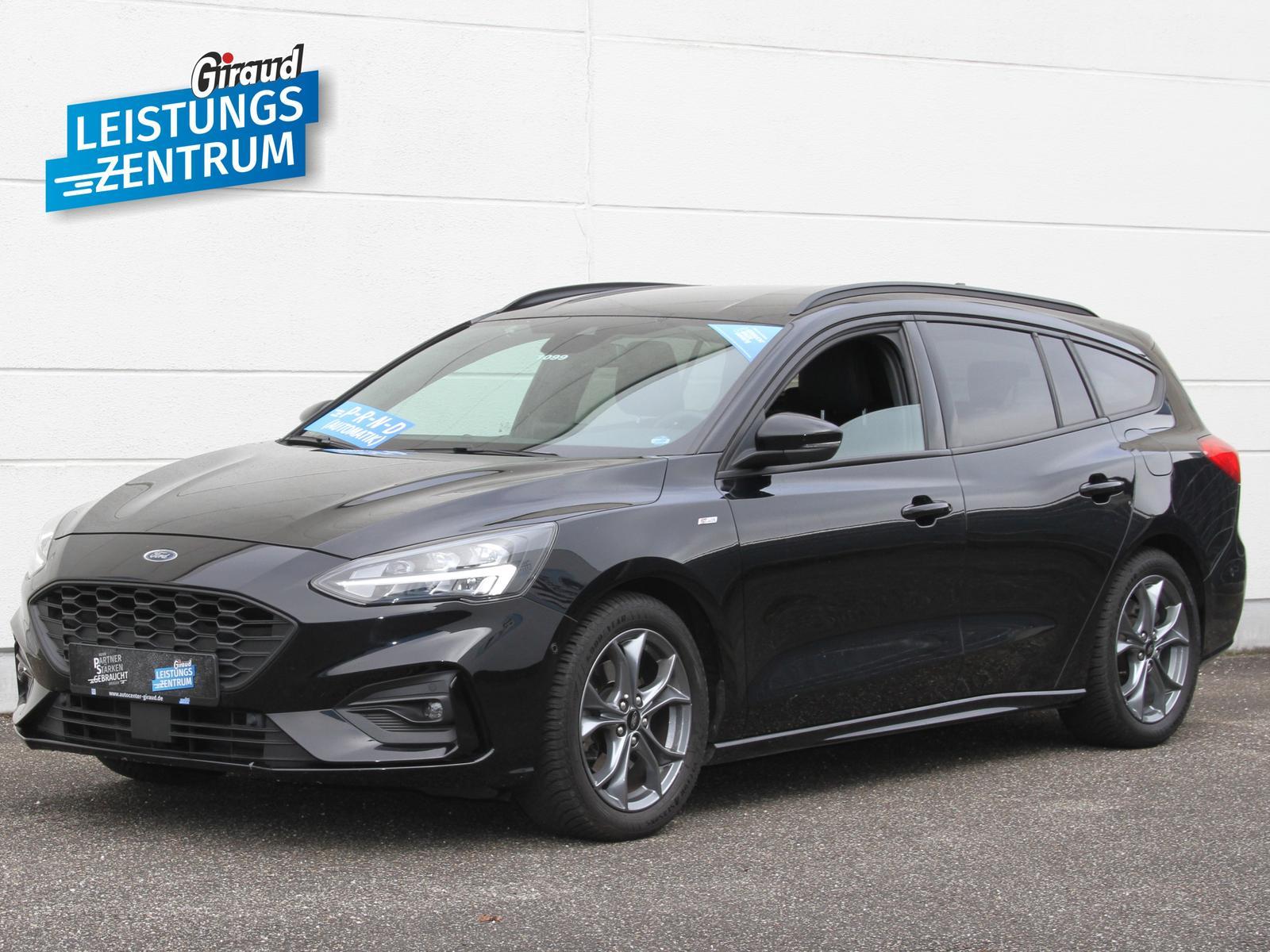 Ford Focus 1.5 EB ST-Line Autom. LED AHK Kamera