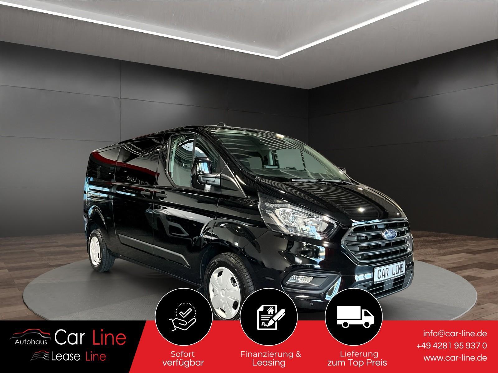 Ford Transit Custom 340 L2 Trend 2.0 TDCi*DAB*Kamera*
