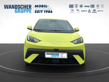 BYD Dolphin Surf Boost 43kWh KAMERA ACC ALU NAVI