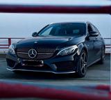 Mercedes-Benz Mercedes AMG C43 T 4 M Perform. Abgasanlage 