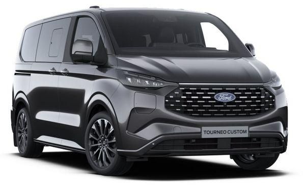 Ford Tourneo Custom L1H1 Titanium X PHEV Top Ausstatt