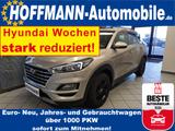 Hyundai Tucson Select Kamera,Navi,PDC,Sitzheizung,GRA - Hyundai Tucson Select mit Diesel-Antrieb
