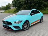 Mercedes-Benz CLA 250 AMG-LINE*NIGHT-PAKET*MBUX*PANO*08/27 TÜV - gebrauchte Mercedes-Benz CLA 250 aus dem Jahr 2021