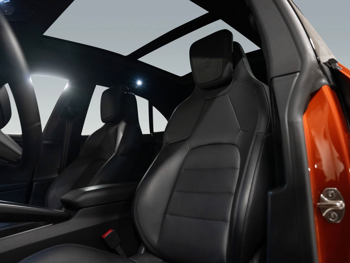 Porsche Macan 4 Electric BOSE Surround View Panorama foto 5