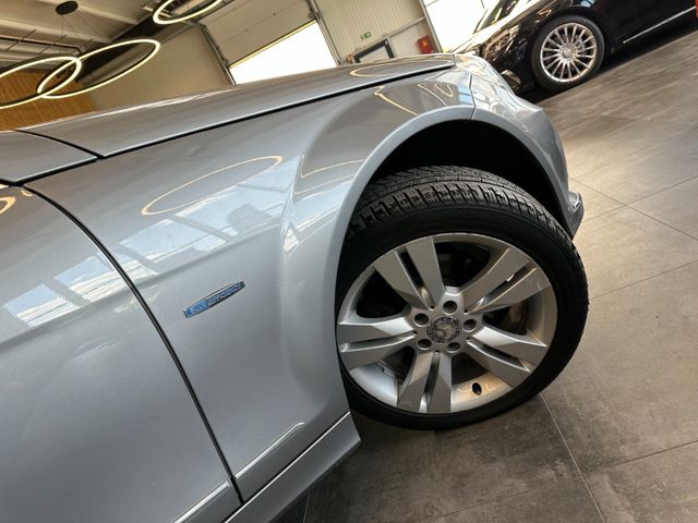 MYAUTOCENTER – Gebraucht- und Jahreswagen mit Werkstattservice in Pfaffenhofen Mercedes-Benz C 180 CGI BlueEfficiency *Avantgarde*TÜV*