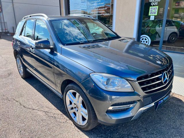 Mercedes-Benz MERCEDES-BENZ ML 250 BLUETEC 4MATIC G-TRONIC