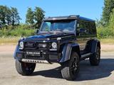 Mercedes-Benz G 4X4² BRABUS 550 B40S - Mercedes-Benz: 55 Brabus