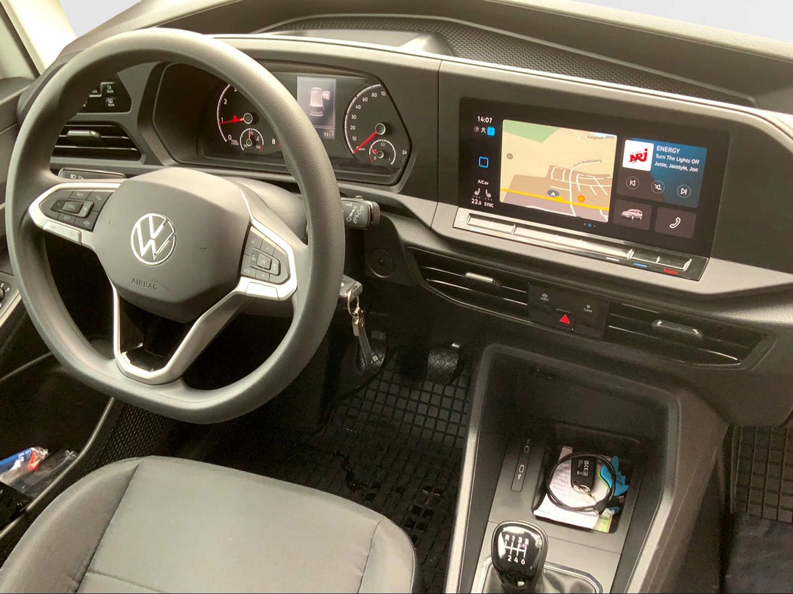 Caddy Cargo 1.5 TSI EcoProfi AHK,PDC,NAV,LED.2
