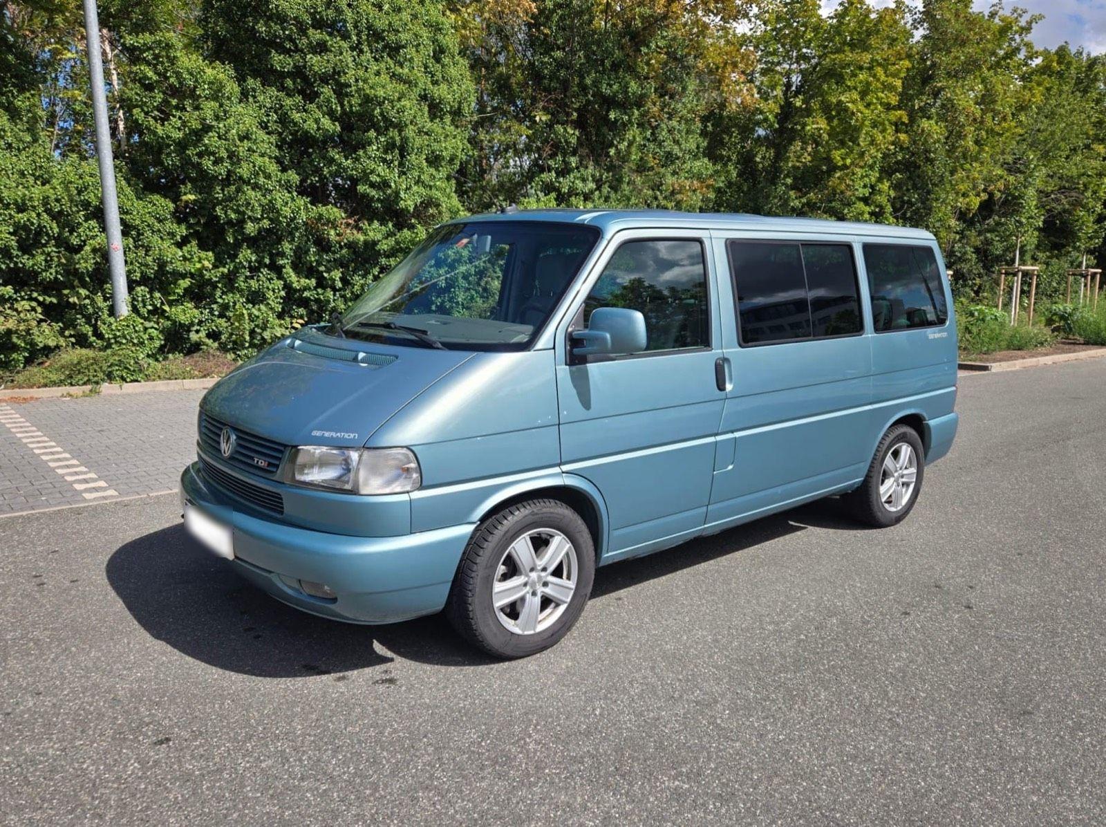 Volkswagen T4 Multivan