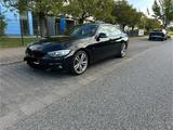 BMW 435i Gran Coupe M Packet/Deutsch/Kam./Memory/H&K - schwarze BMW 435 Gran Coupé