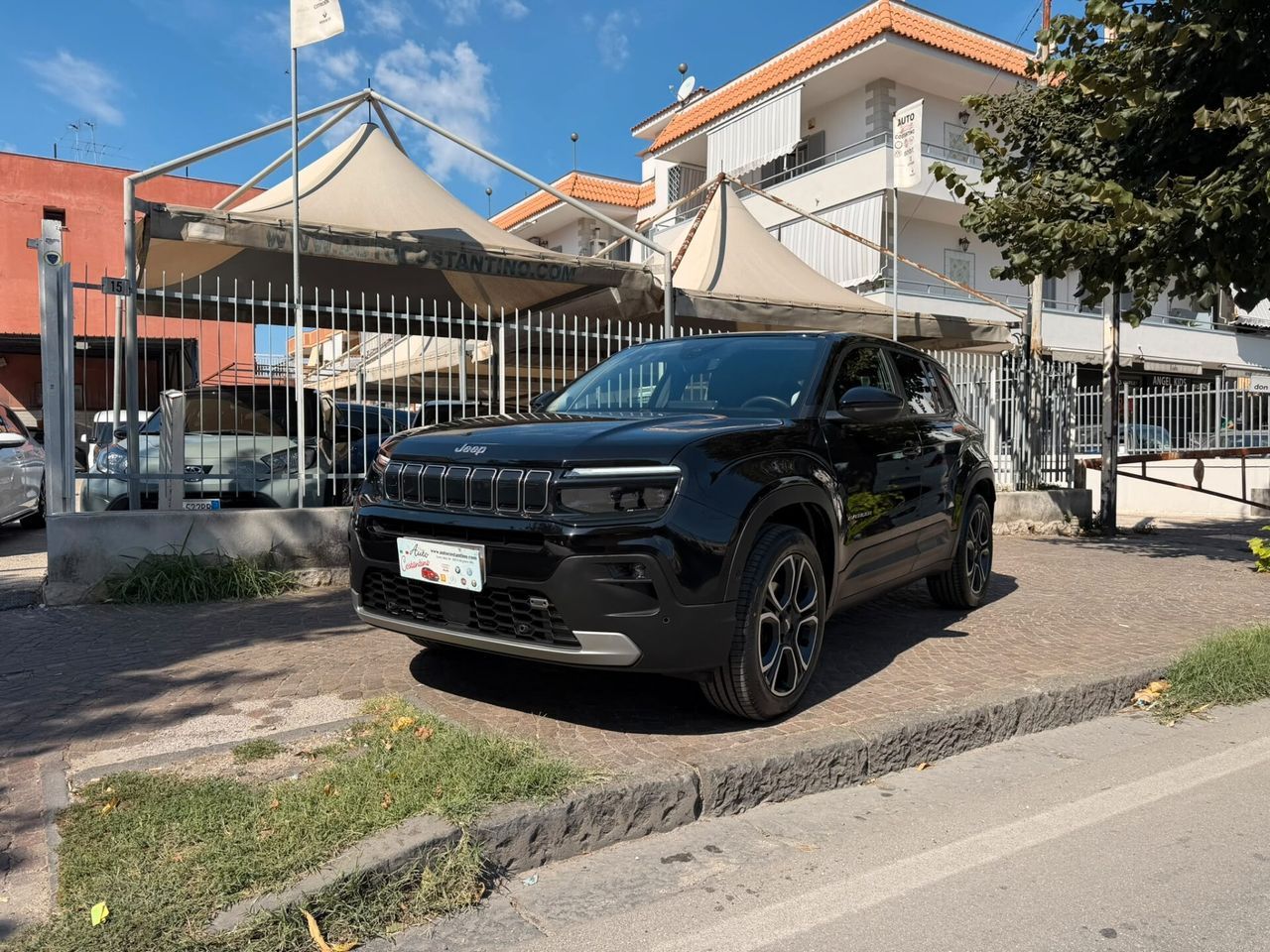 Other Jeep Avenger 1.2 Turbo 100 CV Summit