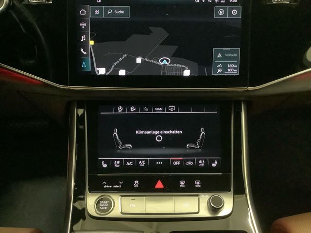Q7 S line 50 TDI quattro tiptronic,Luft,B&O,Sitz