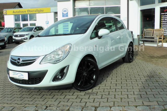 Opel Corsa D Color Edition*Klima*OPC-Line*Sitzheizung