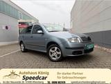 Skoda Fabia Combi Extra *AUTOMATIK*ZAHNRIEMEN NEU* - Skoda Fabia: Extra
