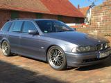 BMW 540i A touring - - BMW 540 aus 2001: 540i
