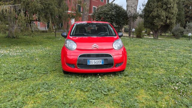 Citroën Citroen C1 1.0 5P 2011 NEOPATENT GPL leggi testo