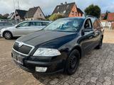 Skoda Octavia Combi 1.6  Elegance - gebrauchte Skoda Octavia aus dem Jahr 2005