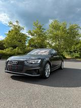Audi A4  Avant S-Line 50 TDI Quattro / Matrix / B&O   - Audi A4: A4b5