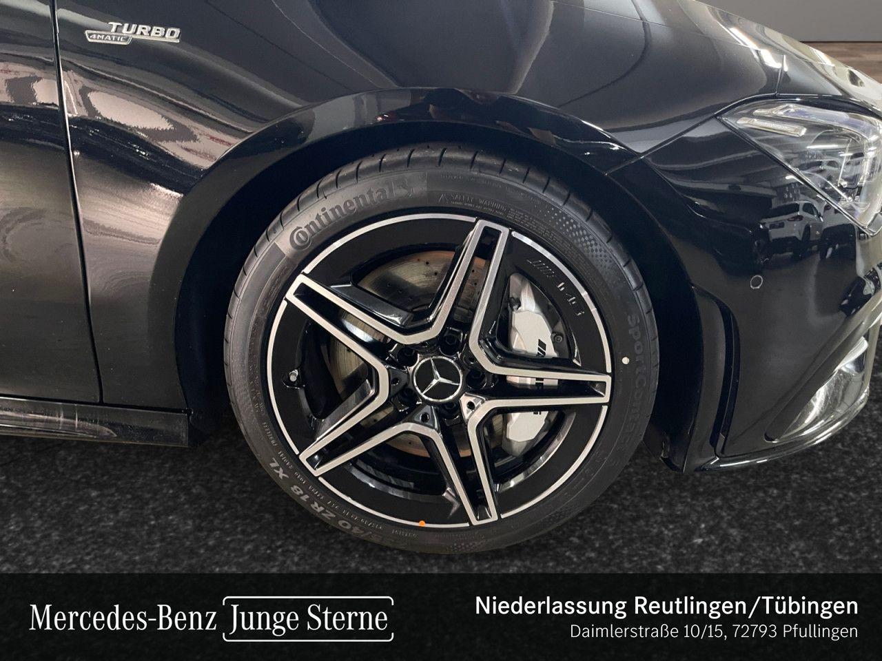 Mercedes-Benz CLA 35 4M SB AMG/Dist/Pano/LED/Sound/Kam/Ambi