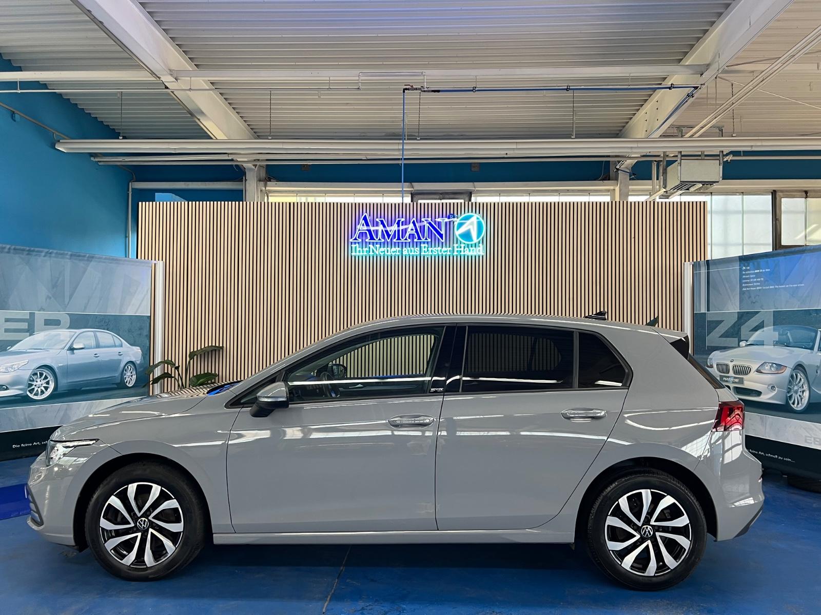 Volkswagen Golf VIII Lim. Active 1.0 (AMAN®)