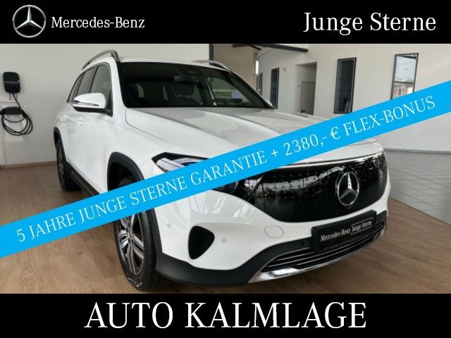 MERCEDES-BENZ EQB 250+ PROGRESSIVE+KAMERA+WINTER+TOTWINKELLED