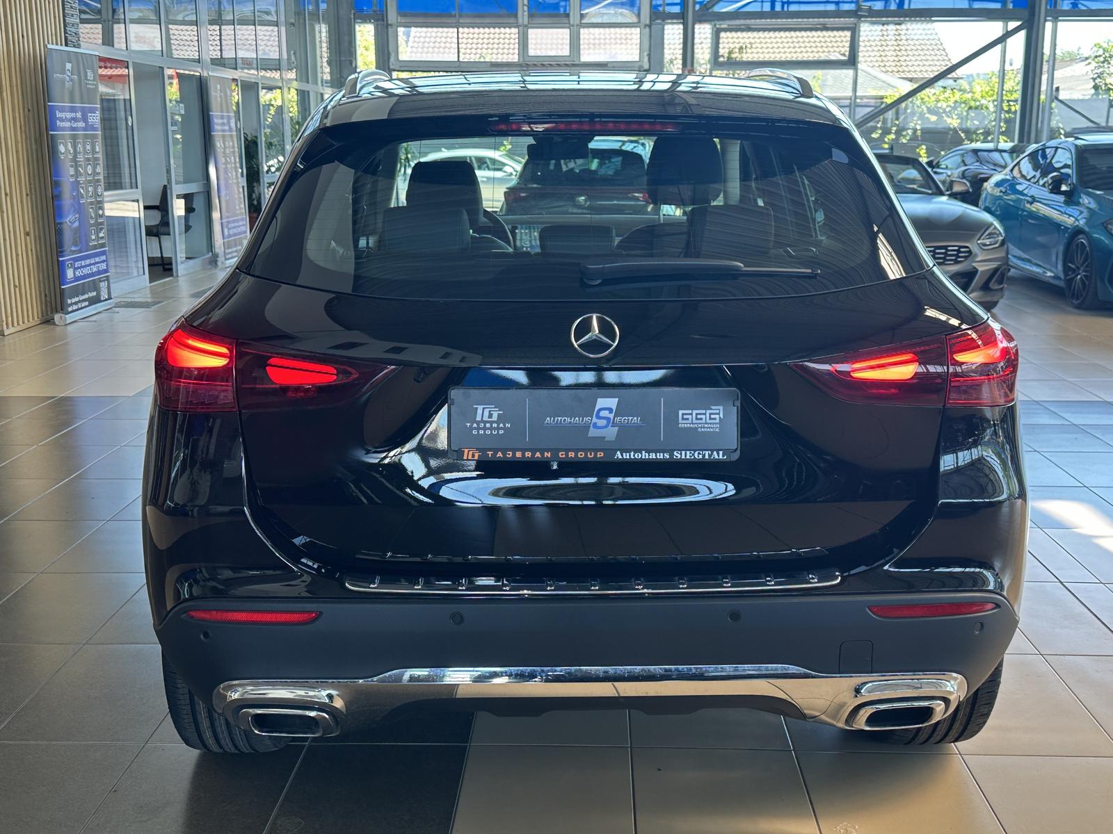 Mercedes-Benz GLA Progressive Advanced Plus 360° Distronic, миниатюра 6