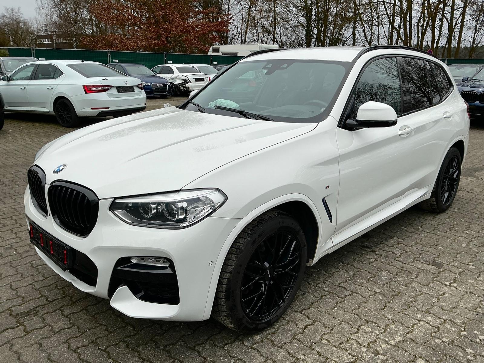 BMW X3 xDrive 20 d M Sport
