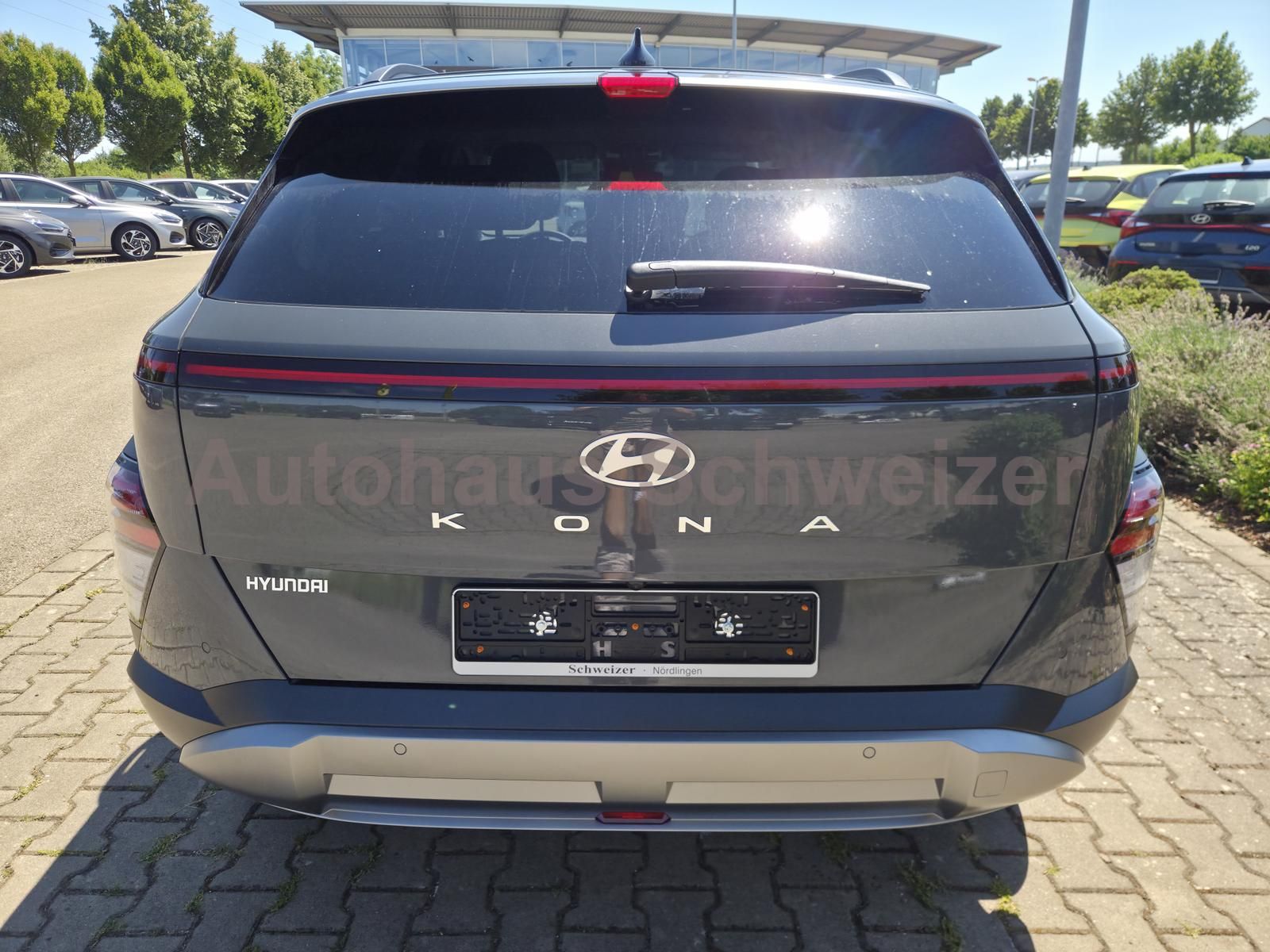Hyundai Kona – Bild 6