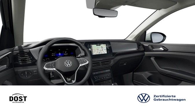 Volkswagen T-Cross - Bild 4