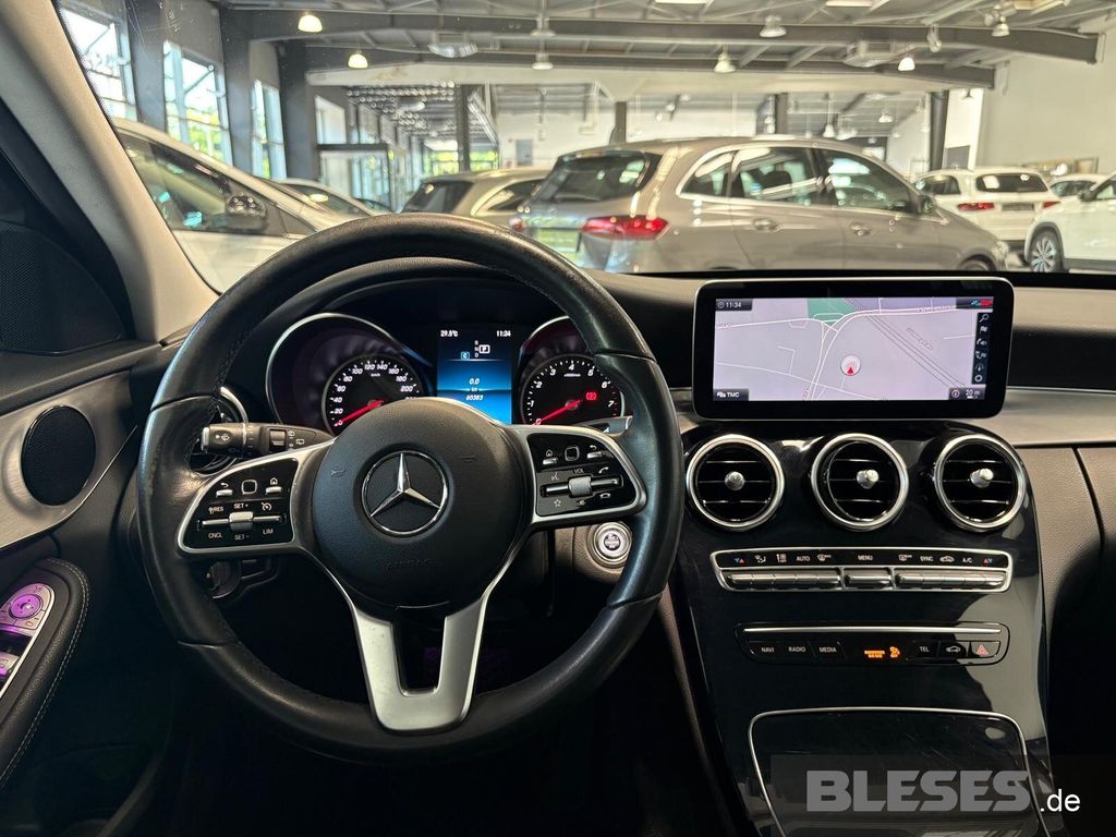 MERCEDES-BENZ C 180 – Bild 9