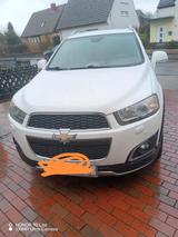 Chevrolet Captiva 7 Sitzer - gebrauchte Chevrolet Captiva aus dem Jahr 2014