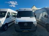 Mercedes-Benz Sprinter 317 CDI Kasten Hochdach Standard - Mercedes-Benz Sprinter: Hochdach