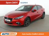 Mazda 3 1.5 Diesel Nakama *CAM*TEMPO*SHZ*TEMPO* - Mazda 3 Gebrauchtwagen in Stuttgart