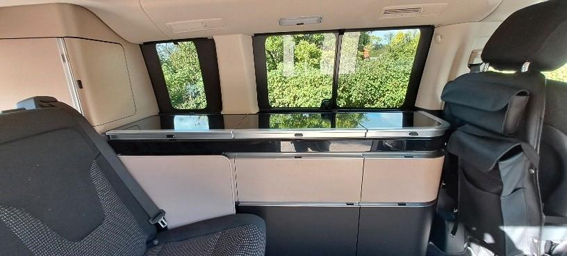 Mercedes-Benz V 250 d Marco Polo Edition
