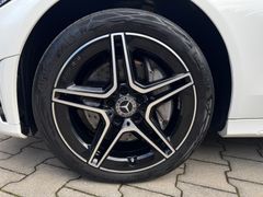 MERCEDES-BENZ C 300de T AMG Line*360 GRAD*BURMESTER*NIGHT*