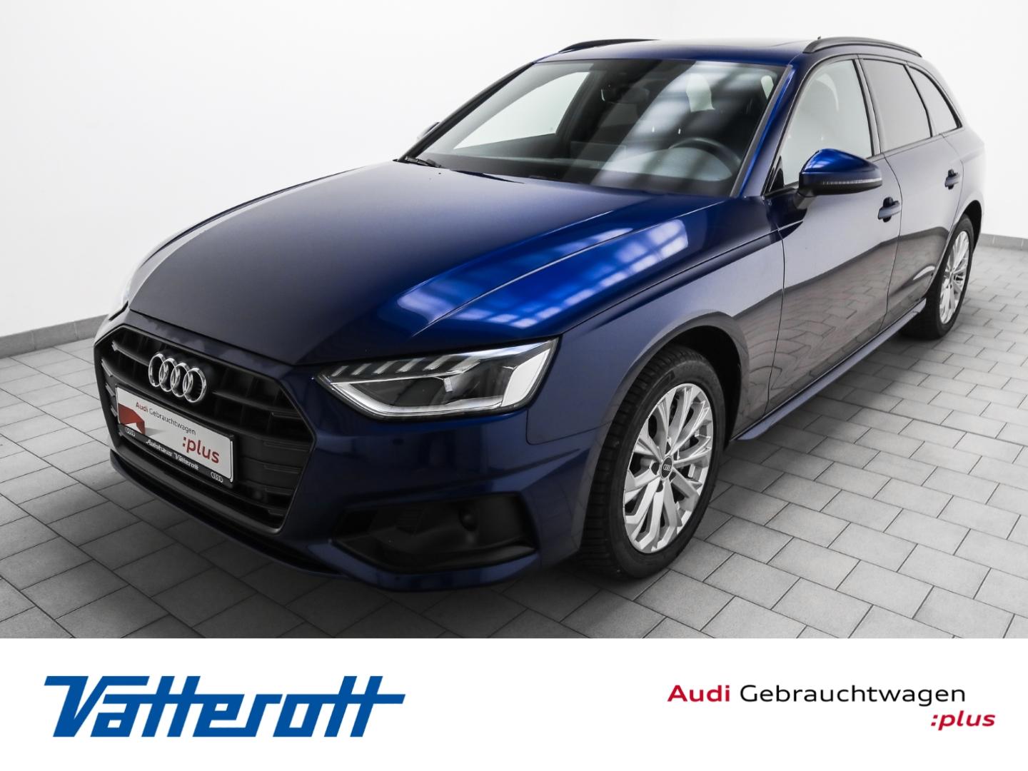 Audi A4 Avant 40 TDI advanced Panodach Navi