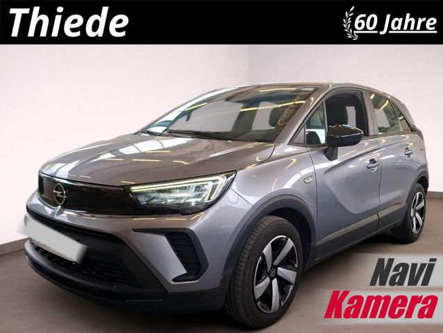 Opel Crossland (X) 1.2 EDITION NAVI/LED/KAMERA/DAB+