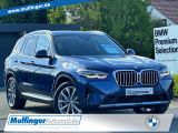 BMW X3 x20i Sports.ACC Kamera Navi HiFi ParkAss.19" - BMW X3 Jahreswagen