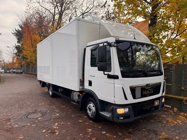 MAN TGL 8.190 4X2 BL Paketpreis möglich!!!