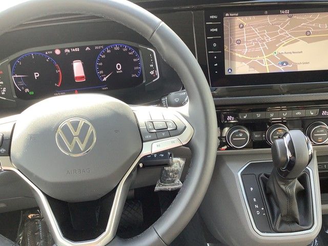 Fahrzeugabbildung Volkswagen T6 California T6.1 Ocean 2,0 l TDI 4 Motion 7G-D