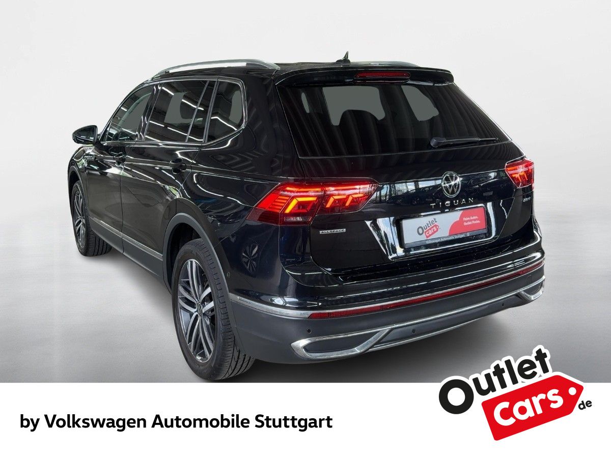 Volkswagen Tiguan Allspace - Bild 2