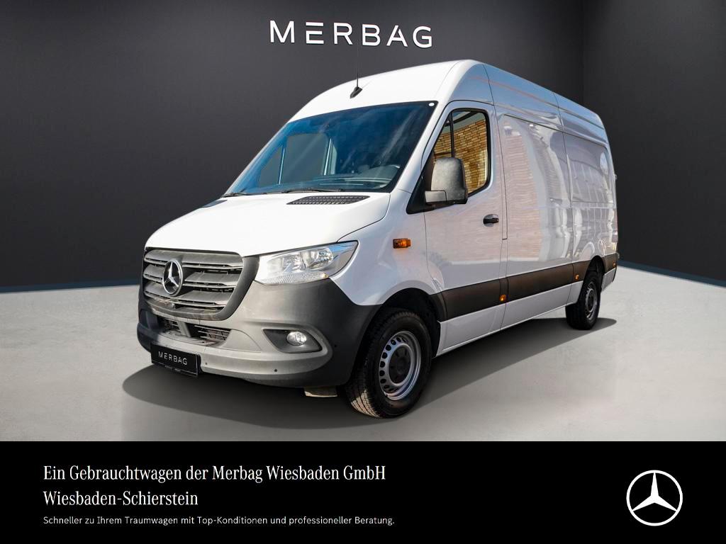Mercedes-Benz Sprinter 317 CDI MBUX 360° Kamera TEMPOMAT MFL